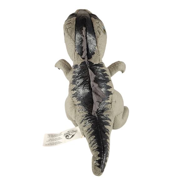 Jurassic World Indominus Rex Dinosaur Plush Stuffed Animal 8" Universal Plushie - Picture 5 of 15